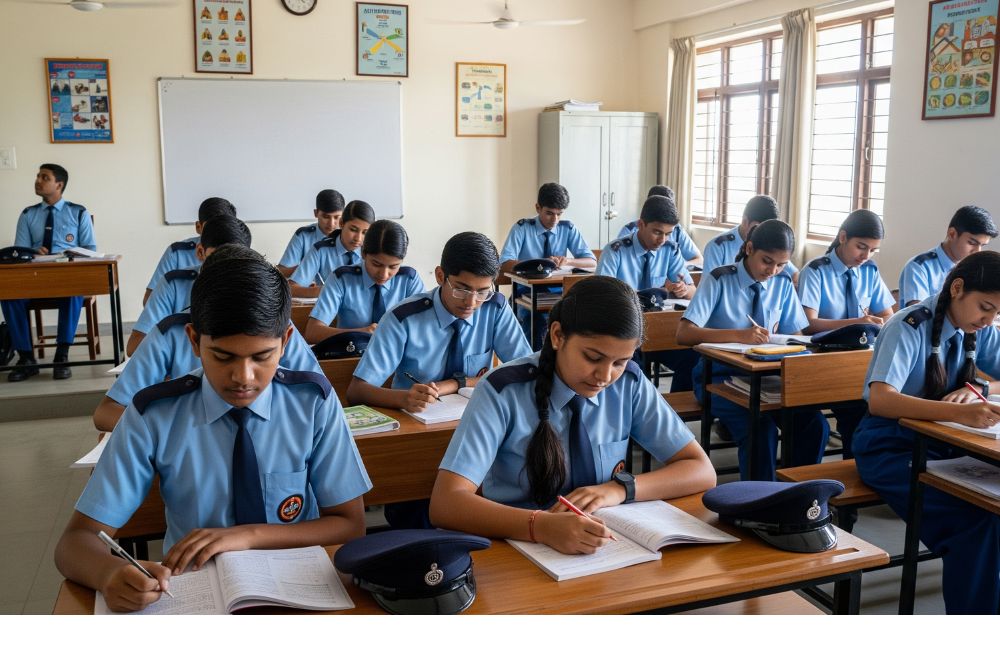 Sainik School Admission 2026: Complete Guide for Class 6 & 9 Students